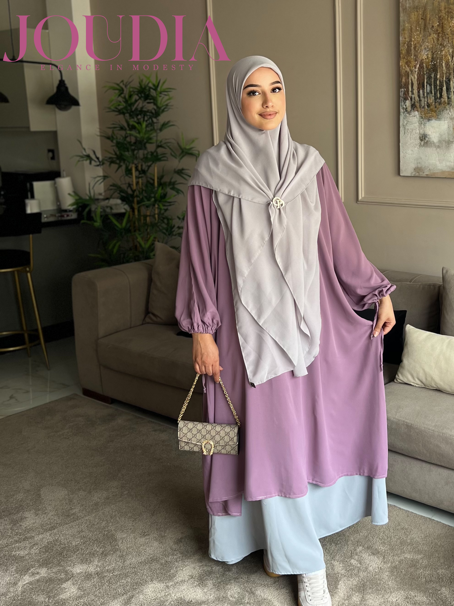 Ensemble Élégant –Joudia Design ✨