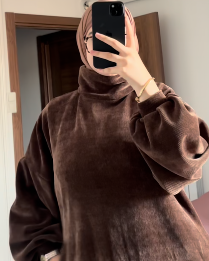 Robe Cocoon Chic