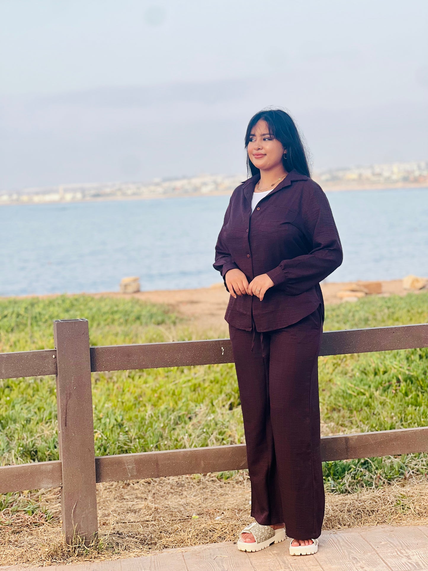 Soft Linen Set