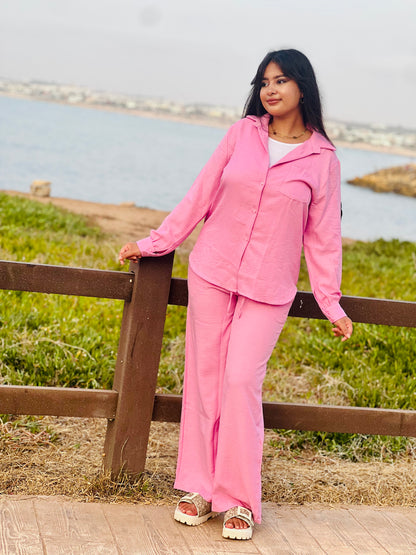 Soft Linen Set