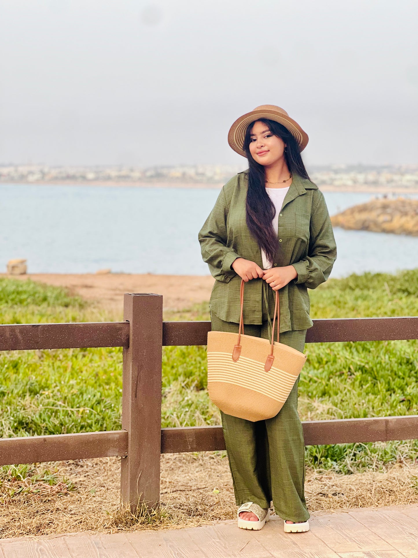 Soft Linen Set