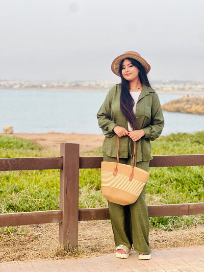 Soft Linen Set