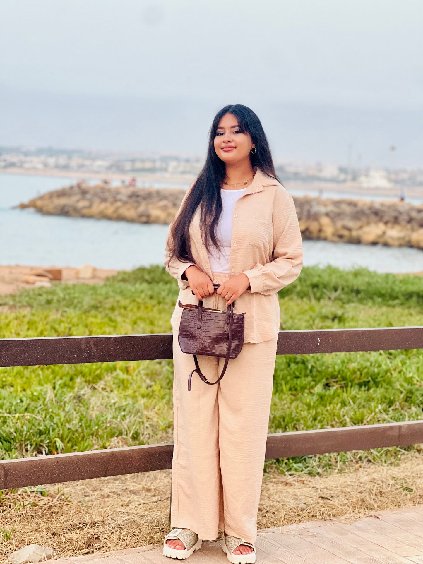 Soft Linen Set