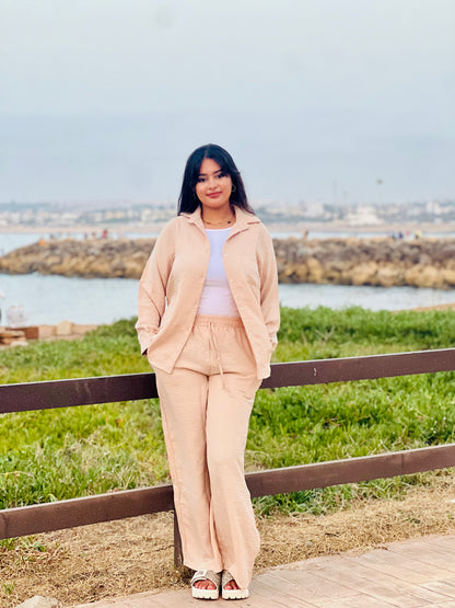 Soft Linen Set