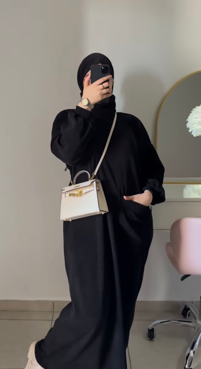 Robe Cocoon Chic